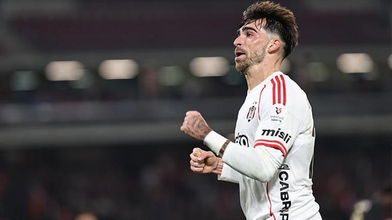 Beşiktaş'ın galibiyeti sonrası Bilal Meşe'den Sergen Yalçın'a tavsiye! 'Kaldır 'Rafa' gitsin'