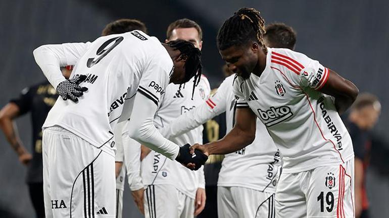 Beşiktaş'ın galibiyeti sonrası Bilal Meşe'den Sergen Yalçın'a tavsiye! 'Kaldır 'Rafa' gitsin'