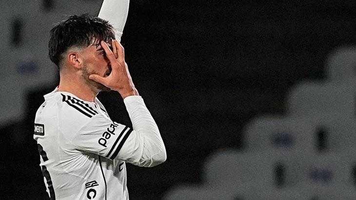 Beşiktaş’ta Jota Silva: 3-4 farkla kazanabilirdik