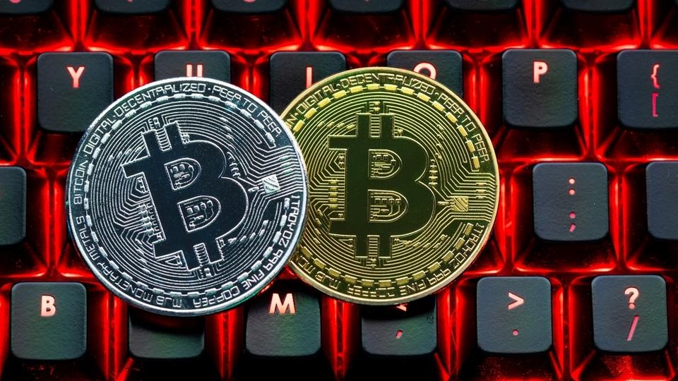 Bitcoin’de sert düşüş