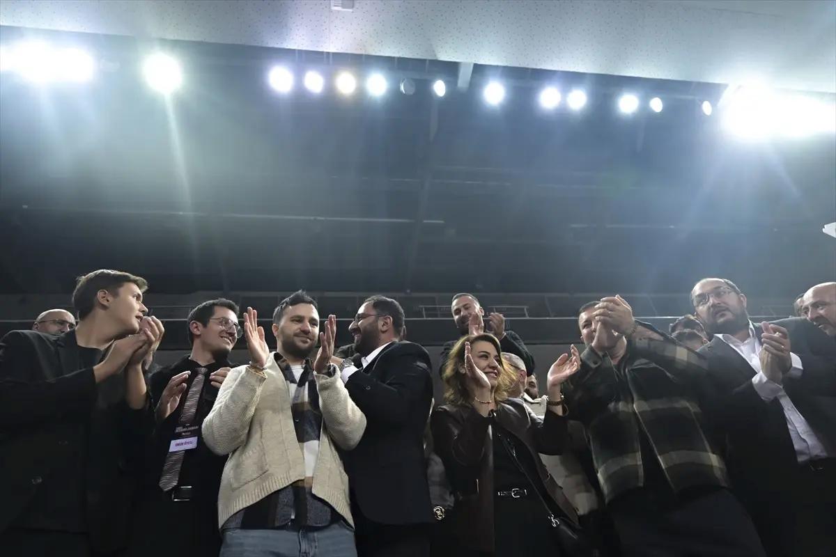 CHP 39. Olağan Kurultayı’nda Parti Meclisi ve Yüksek Disiplin Kurulu Üyeleri Belirlendi