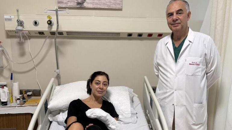 Dekoratif şömine bomba gibi patladı! Ölümden döndü: 'Alev alev yanıyordum' 1 Dekoratif şömine bomba gibi patladı! Ölümden döndü: 'Alev alev yanıyordum'