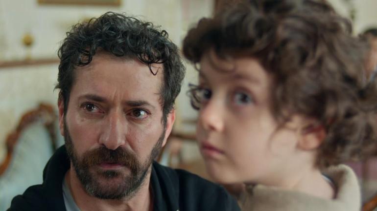 Deniz Cihan, babasının yaşadığını öğreniyor