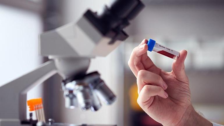 Dünyada sadece 50 kişide var! 'Altın kan' laboratuvarda üretilebilecek mi?