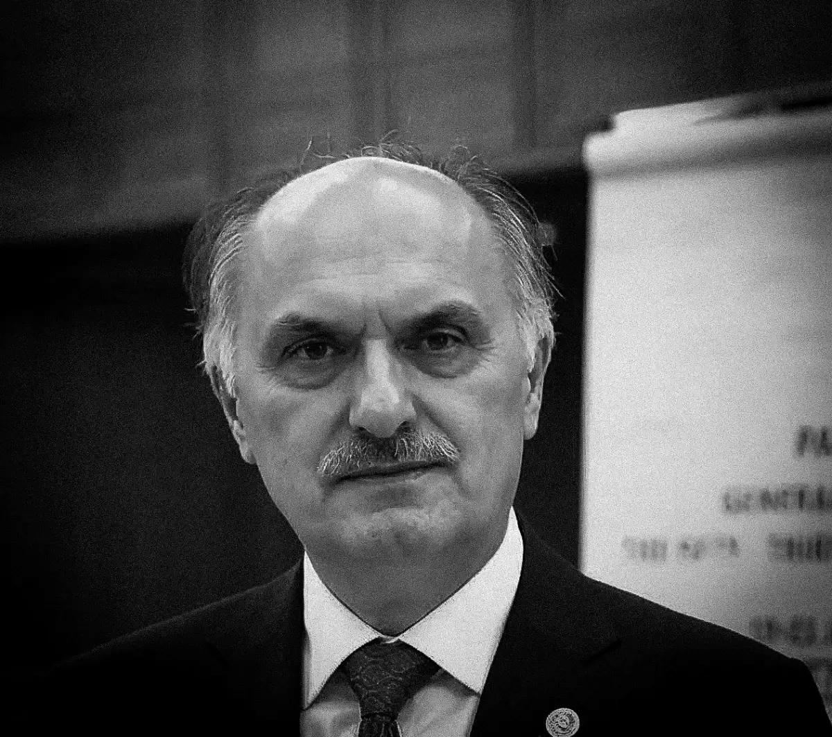 Erdoğan’dan Cemal Öztürk için taziye bildirisi