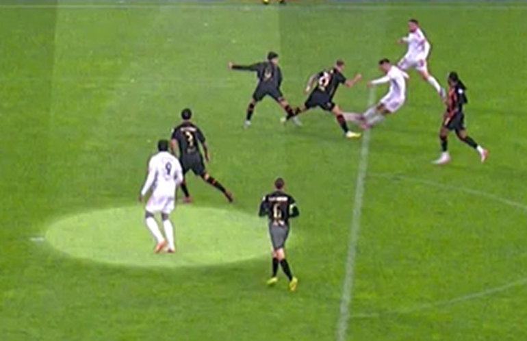 Fatih Karagümrük - Beşiktaş maçının tartışmalı pozisyonları Trio'da değerlendirildi! 'Müdahalenin niteliği önemli'