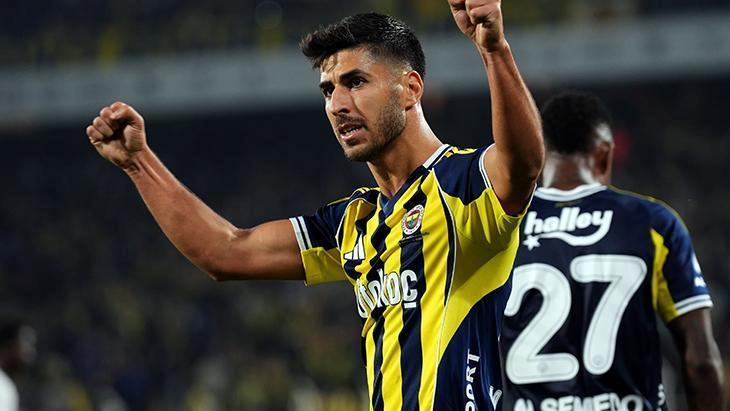 Fenerbahçe’nin yıldızı Marco Asensio’dan dev derbi öncesinde transfer itirafı! ‘Baskı Real Madrid ile benzer’