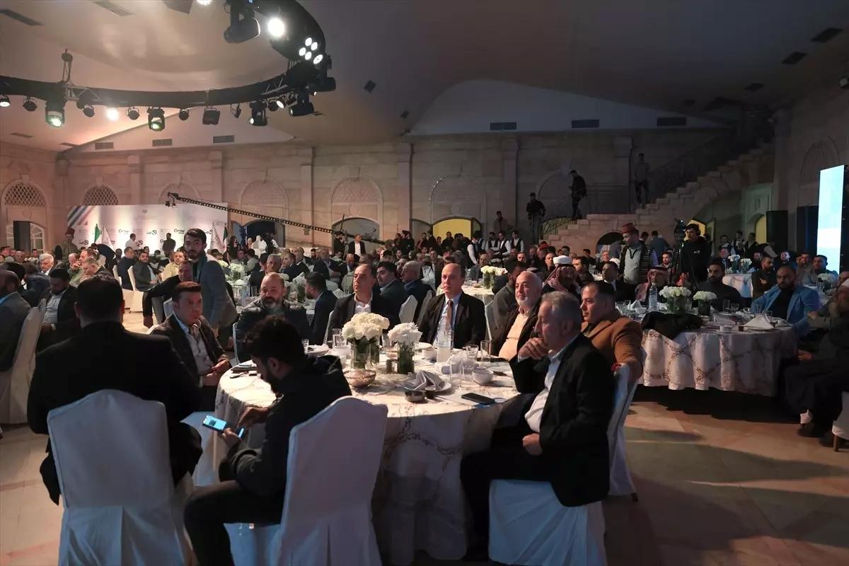 Halep’te Nasteks 2026 Dokuma Fuarı Tanıtıldı