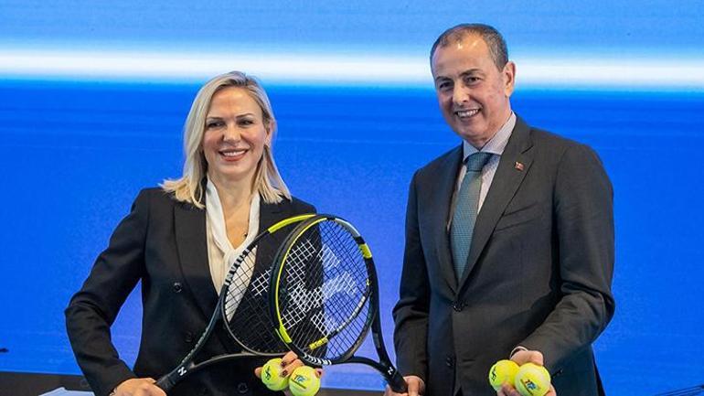 İş Bankası ve Türkiye Tenis Federasyonu arasında iş birliği anlaşması
