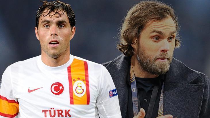 Johan Elmander’den derbi öncesi çarpıcı sözler! ‘Galatasaray’ın forvetleri daha iyi’