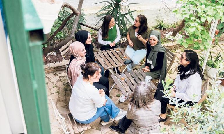 Kadın dayanışması fark yarattı