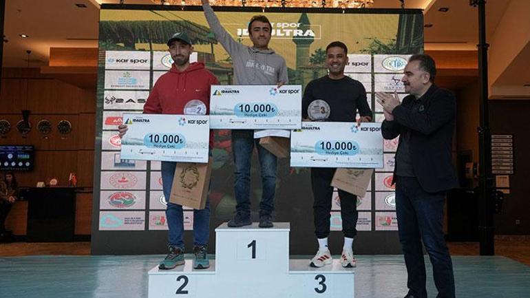 Kar Spor İda Ultra’da ödüller sahiplerini buldu 1 Kar Spor İda Ultra’da ödüller sahiplerini buldu