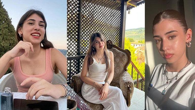 Liseyi birincilikle bitiren 17 yaşındaki Ceylin, takla atan araçtan fırlayarak hayatını kaybetti