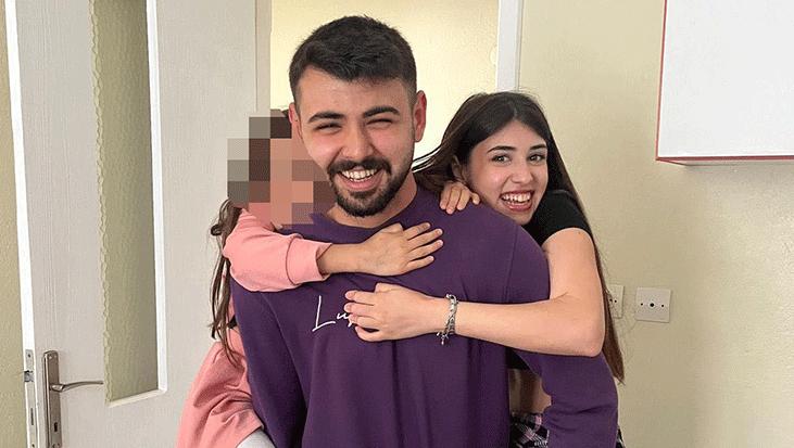 Liseyi birincilikle bitiren 17 yaşındaki Ceylin, takla atan araçtan fırlayarak hayatını kaybetti