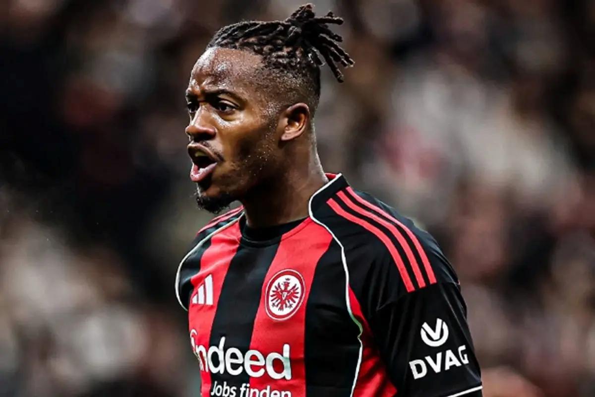 Michy Batshuayi ekibine 90+6’da hayat verdi