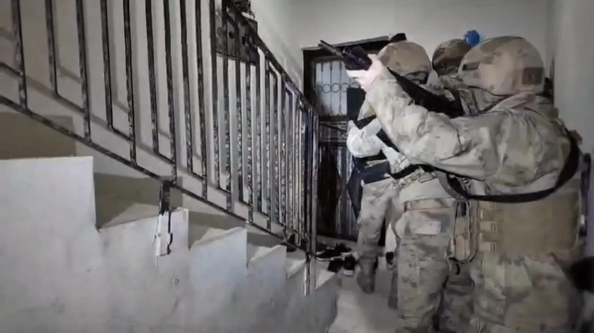 Osmaniye’de DEAŞ Operasyonu: 3 Kuşkulu Tutuklandı