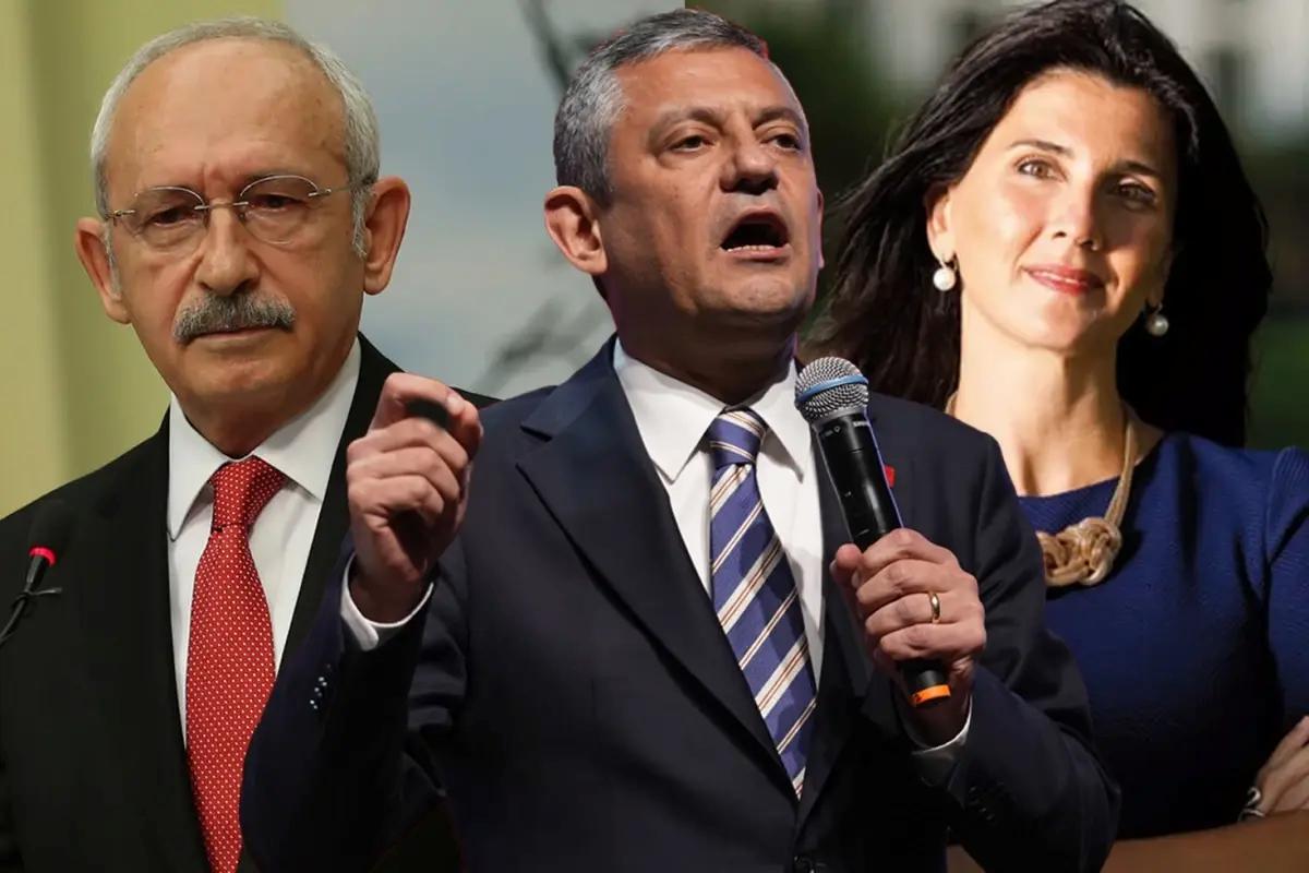 Özel’in A ekibi belirli oldu! Kılıçdaroğlu’na yakın isimler gitti, Koç Holding’den sürpriz transfer var