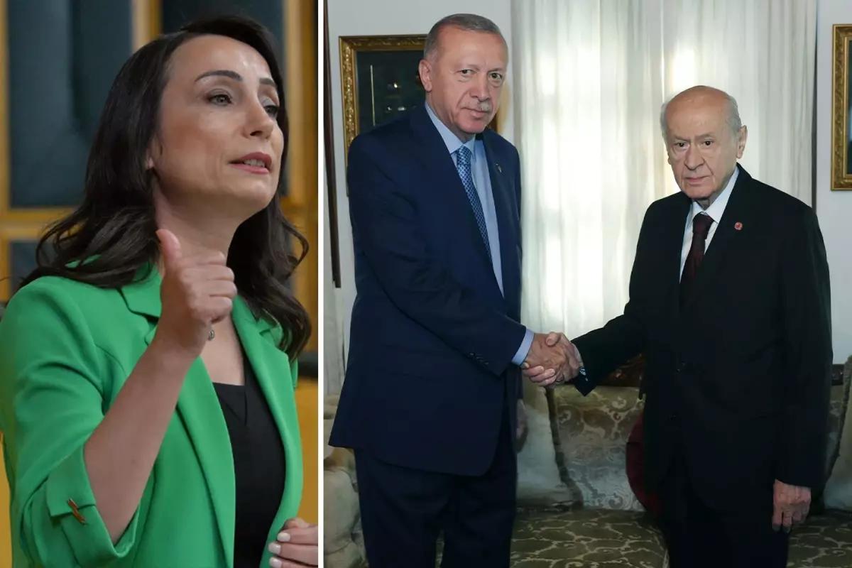 Özel’in “Stockholm sendromu” benzetmesine Hatimoğulları’ndan tepki! İttifak ihtimalini de yanıtladı