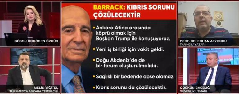 Prof. Dr. Erhan Afyoncu: Kızılelma'yı geliştirmiş bir Türkiye ile baş etmeniz mümkün değil