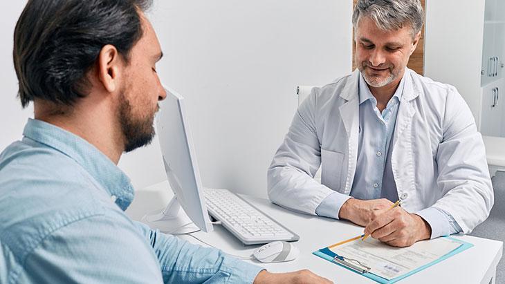 Prostat kanseri sinsi ilerliyor! 50 yaş üstü her erkek bu testi yaptırmalı