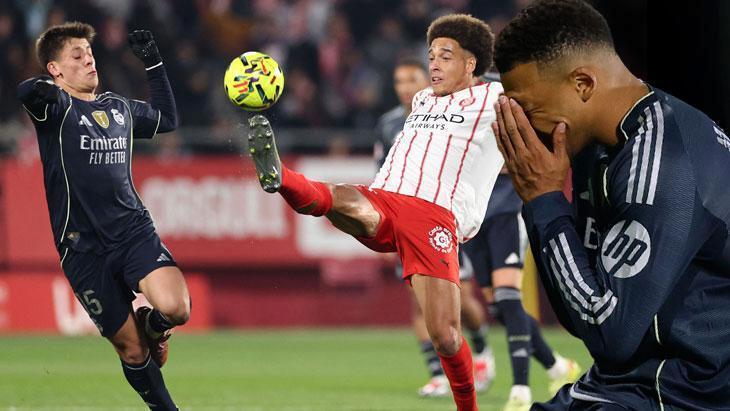 Real Madrid liderliği kaybetti! İspanyol medyasından Arda Güler eleştirisi: İsteksizdi