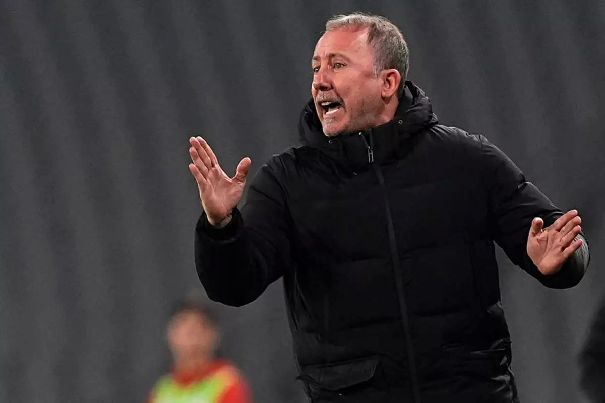 Sergen Yalçın’dan çok konuşulacak transfer açıklaması