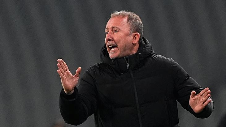 Sergen Yalçın’dan sert sözler: Gelin siz yapın çok biliyorsunuz