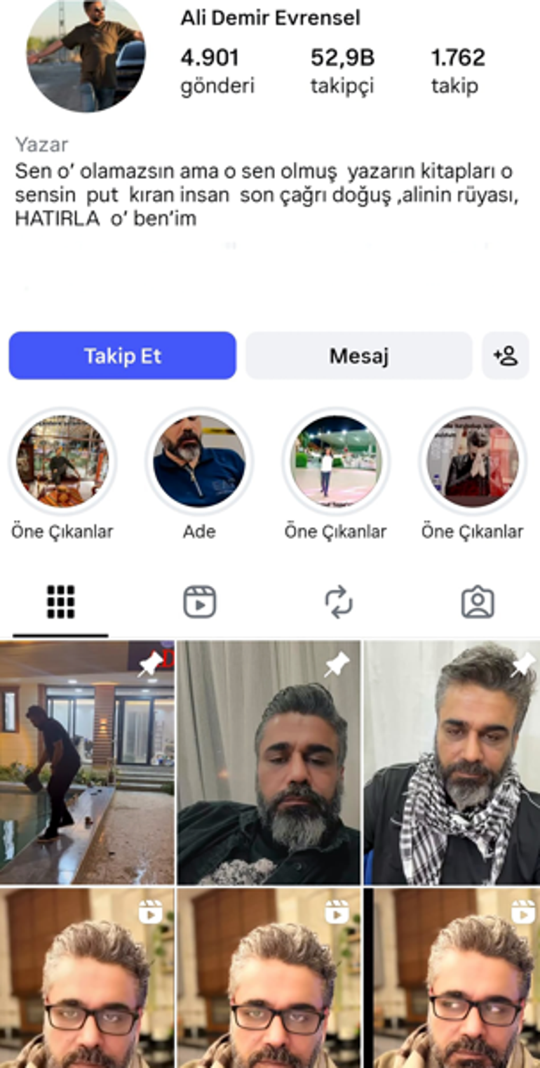 Sosyal medya fenomeni, 2 cinayetin zanlısı çıktı! 7 kitaplı katil, sahte kimlikle konferanslar verdi 4 Sosyal medya fenomeni, 2 cinayetin zanlısı çıktı! 7 kitaplı katil, sahte kimlikle konferanslar verdi