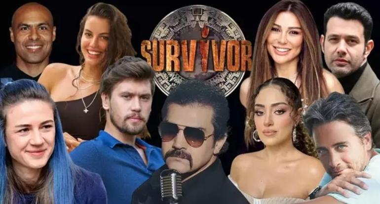 Survivor 2026'nın sürpriz ismi rakiplerine meydan okudu! 'Şampiyonluk hikayesi yazılıyor' 1 Survivor 2026'nın sürpriz ismi rakiplerine meydan okudu! 'Şampiyonluk hikayesi yazılıyor'