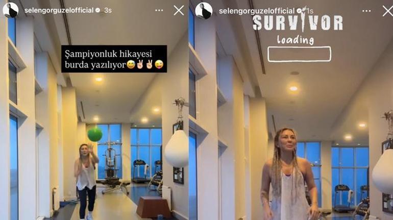 Survivor 2026'nın sürpriz ismi rakiplerine meydan okudu! 'Şampiyonluk hikayesi yazılıyor' 2 Survivor 2026'nın sürpriz ismi rakiplerine meydan okudu! 'Şampiyonluk hikayesi yazılıyor'