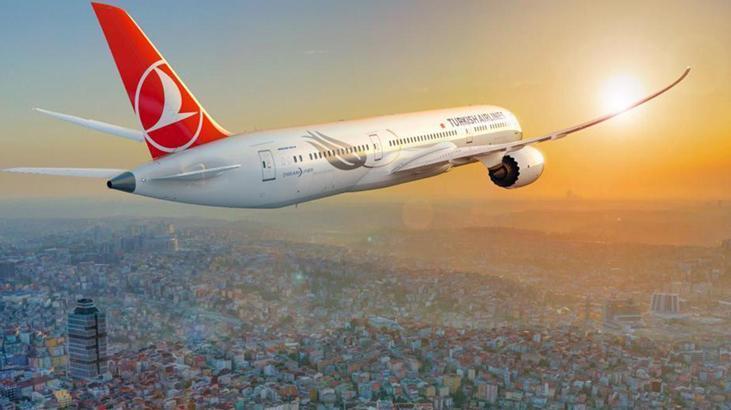 THY, Türkiye ile Ürdün arasında haftada 28 seferle iki ülkeyi buluşturuyor