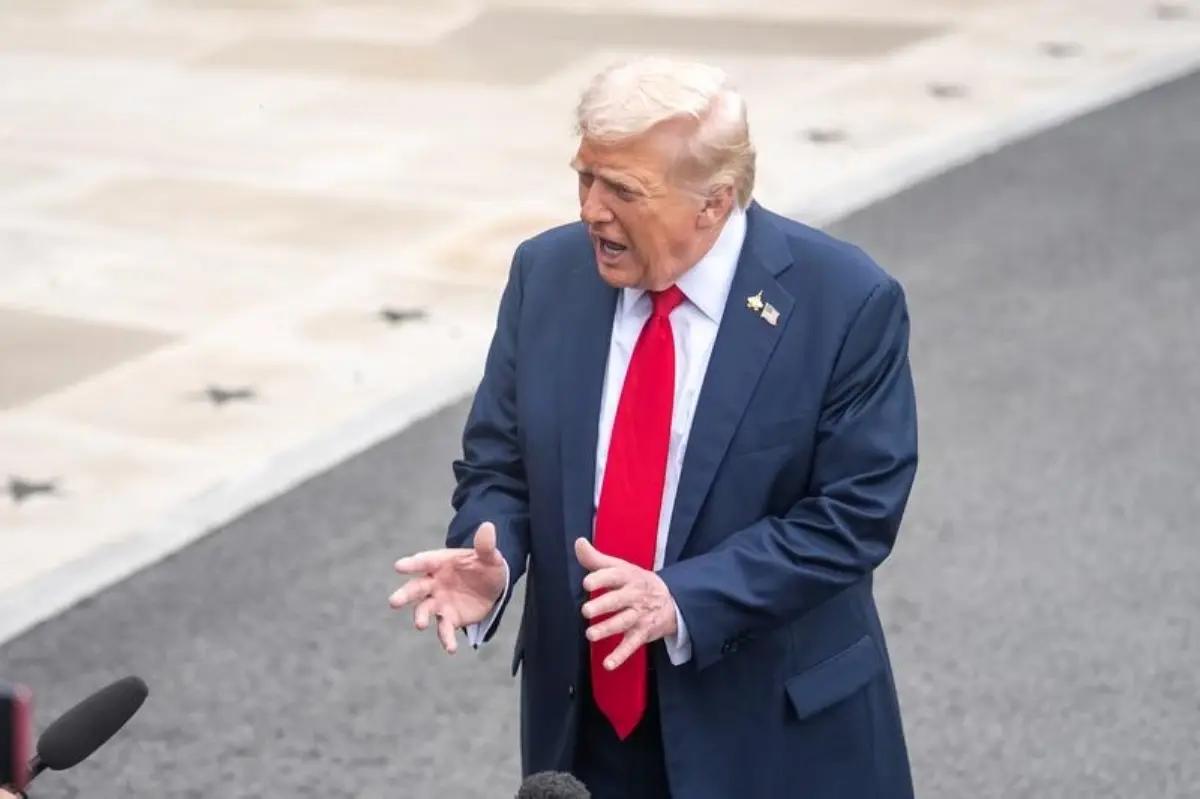 Trump, Ukrayna’daki Barış Görüşmelerinin Güzel Gittiğini Açıkladı