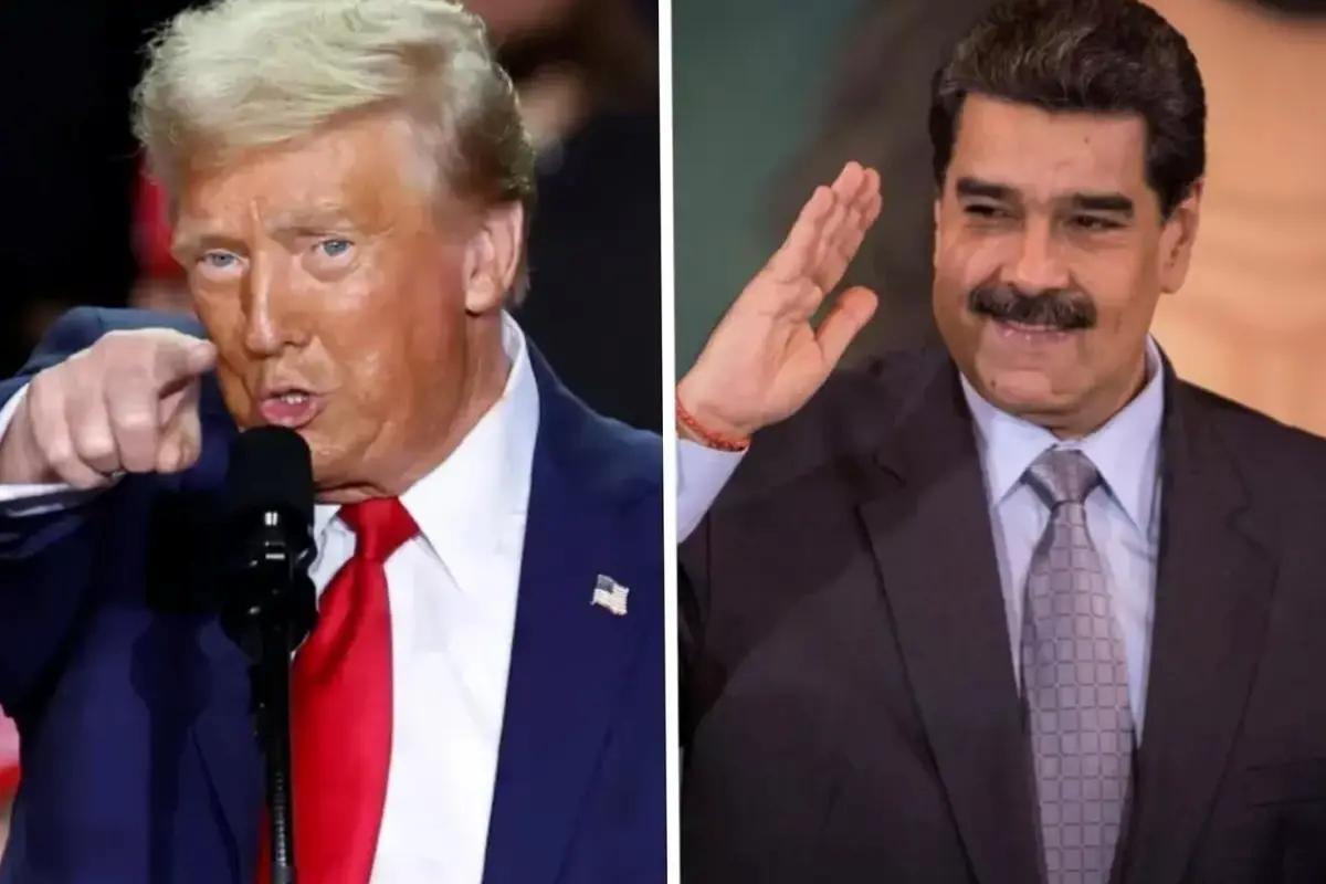 Trump, Venezuela Devlet Başkanı Maduro ile görüştüğünü doğruladı