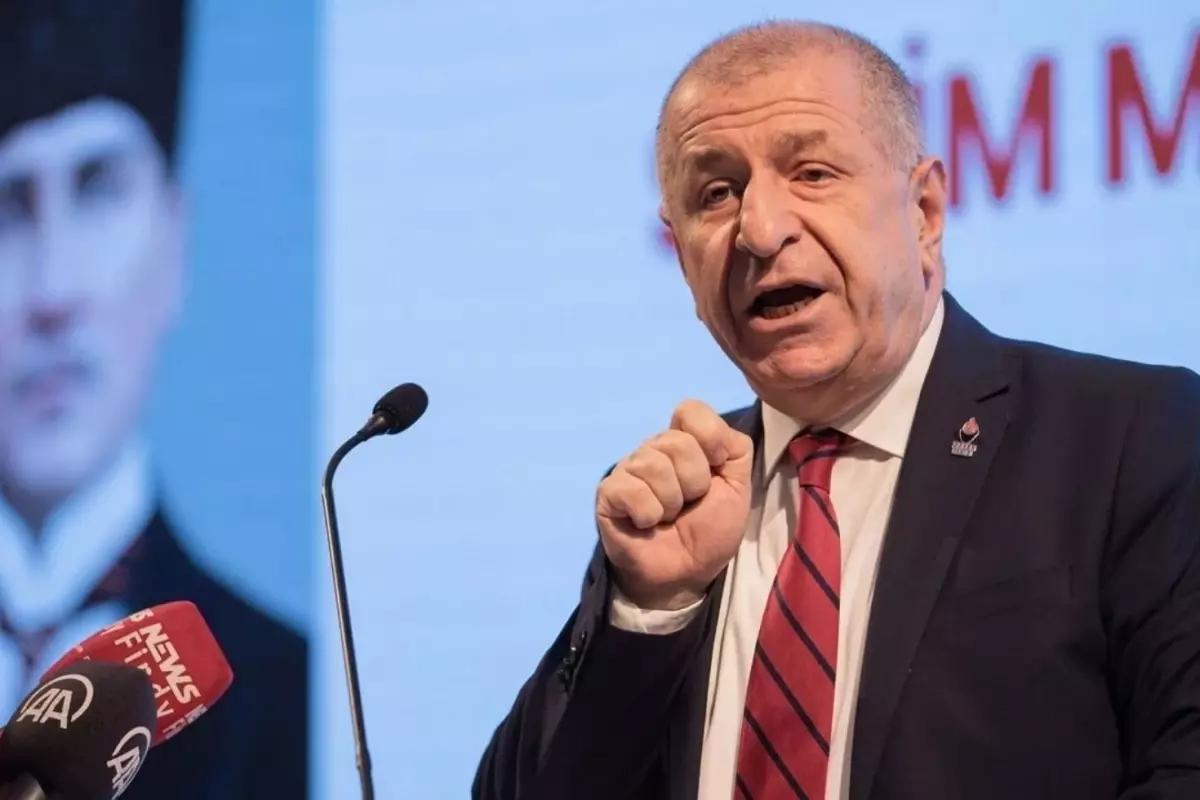 Ümit Özdağ’ın toplumsal medya paylaşımlarında intihal! Cevap gecikmedi