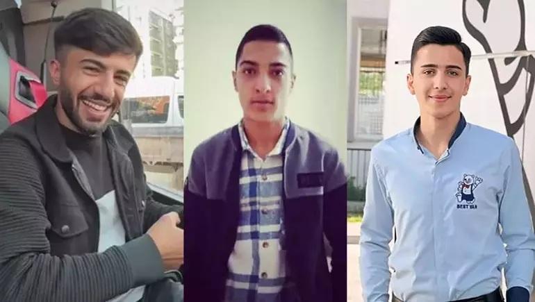 Van-Hakkari yolunda feci kaza: Baraj gölüne düşen otomobildeki 3 gence veda