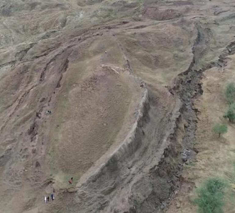 Yüzbaşı uçaktan keşfetti! Her gelen bir parçasını götürüyor: Dışarı çıkarılması derhal durdurulmalı